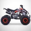 Quad typhon (125cc orange) DIAMON