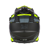 Casque MX (Série 2 Spyde noir/gris/jaune) O'NEAL