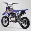 RXF Rookie 125cc (manuelle) bleu APOLLO MOTORS