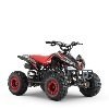 Quad 125cc (Hurricane rouge) APOLLO Motors