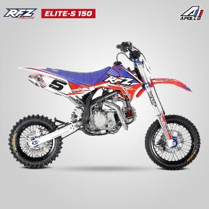 RFZ ELITE 150-S  APOLLO MOTORS