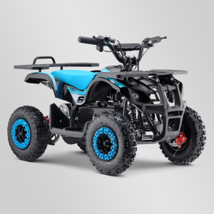 Pocket quad électrique ( Tiger6 800W bleu) APOLLO