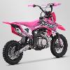 RXF Rookie 110cc rose APOLLO MOTORS