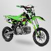 Pit-Bike (RFZ 125 Open verte) APOLLO MOTORS