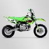 Pitbike ( RFZ Rookie125cc semi-auto vert ) APOLLO MOTORS