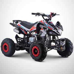 Quad typhon (110cc rouge) DIAMON