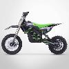 Dirtbike électrique 1000 Watts ( RX1000 vert) D.MOTORS