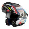 Casque modulable (MT Atom SV bleu,noir,rouge) MT Helmets