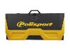 Tapis environnemental POLISPORT Bike (jaune)