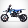 Moto pocket ( RX49 bleue) DIAMON