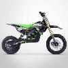 Dirtbike électrique 1000 Watts ( RX1000 vert) D.MOTORS