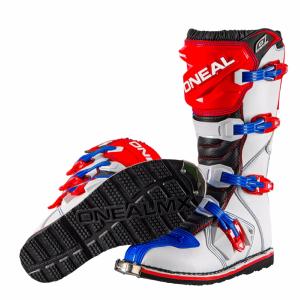 Bottes Cross/enduro (Rider pro white) O'NEAL