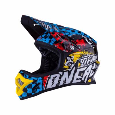 Casque cross "serie 3 WILD Multi " O'NEAL