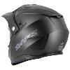 Casque enduro/quad (S789 noir mat) SWAPS