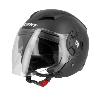 Casque jet "S749" noir mat S-LINE