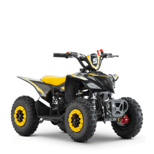 Pocket quad 49cc ( Cobra 6 jaune) APOLLO