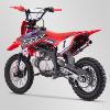 RXF Rookie 125cc (manuelle) red APOLLO MOTORS