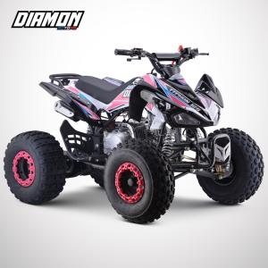 Quad typhon (125cc rose) DIAMON