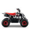 Quad (Cobra 110cc) rouge Sano APOLLO Motors 