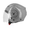 Casque jet "S749" gris S-LINE