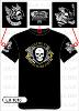 Tee-shirt biker LASTREBELS 