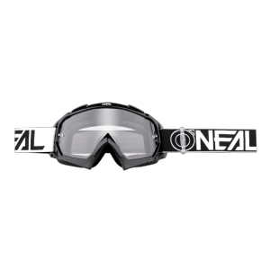 Masque MX/VTT DH (B10 twoface black/clear ) O'NEAL