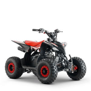 Quad (Cobra 110cc) rouge Sano APOLLO Motors 