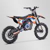 Dirtbike électrique 1300 Watts ( ROCKET orange) APOLLO