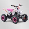 Pocket quad 49cc ( Cobra 6 rose ) APOLLO