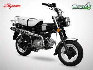 style DAX ( SKYTEAM noir manuel 50cc ) SKYTEAM