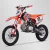 RXF Enduro 150cc orange APOLLO Motors