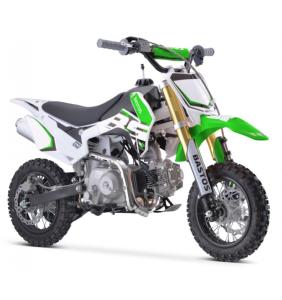 Pit-Bike "BS 70 mini" verte BASTOS