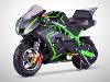 Pocket bike GP verte (ZR49) DIAMON