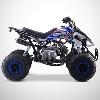 Quad typhon (110cc bleu) DIAMON