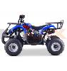 Quad Bazooka bleu (110cc) KEROX