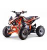 Quad Speebird orange (110cc) KEROX