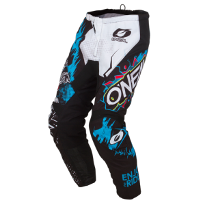 Pantalon MX/VTT/BMX  (Element element villain white) O'NEAL