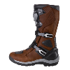 Bottes moto route marron (tourisme style, randonnée)  O'NEAL 