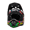 casque VTT DH/BMX (Backflip RL2 Youth Evo CRANK black/multi ) O'NEAL