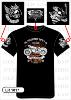 Tee-shirt biker LASTREBELS 