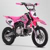 RXF Rookie 125cc (semi-auto) rose APOLLO MOTORS