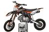 Pit-Bike LXR150 2S PITSTERPRO