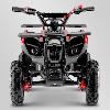 Pocket quad 49cc ( TIGER 6 rouge) APOLLO