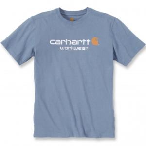 Tee-shirt LOGO (101214) CARHARTT (USA)