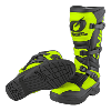 Bottes Cross/enduro (RSX boots black/neon/yellow) O'NEAL