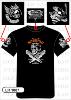 Tee-shirt biker LASTREBELS 