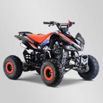 Quad 125cc (Hurricane orange) APOLLO Motors