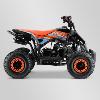 Quad 110cc (FOX orange 2020) APOLLO Motors