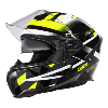 Casque intégral (Challenger EXO black/gris/jaune) O'NEAL