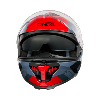 Casque intégral (Challenger EXO black/gray/red O'NEAL